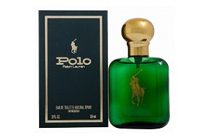 Ralph Lauren Polo Perfume Masculino Eau de Toilette 59ml