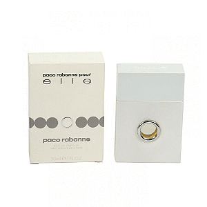 Paco Rabanne Pour Elle Perfume Feminino Eau de Parfum 30ml