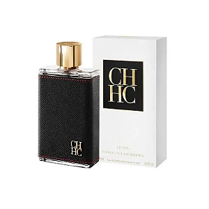 Carolina Herrera CH Perfume Masculino Eau de Toilette 50ml
