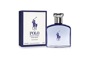 Ralph Lauren Polo Ultra Blue Perfume Masculino Eau de Toilette 75ml