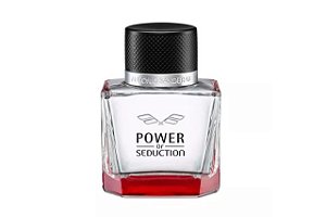 Antonio Banderas Power Of Seduction Perfume Masculino Eau de Toilette 50ml