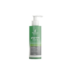 Mantecorp Glycare Control Gel de Limpeza Suave 150g