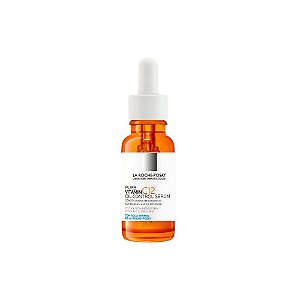 La Roche-Posay Pure Vitamin C12 Oil Control Serum 30ml
