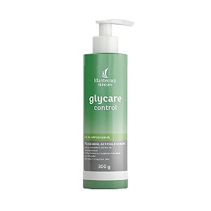 Mantecorp Glycare Control Gel de Limpeza Facial 300g