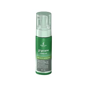 Mantecorp Glycare Control Espuma de Limpeza Facial 150ml