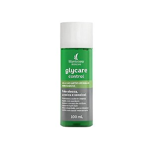 Mantecorp Glycare Control Solução Antioliosidade Facial 100ml