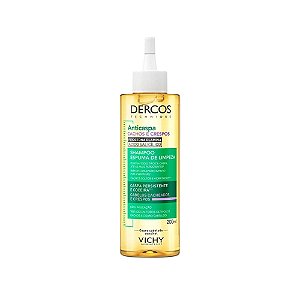 Vichy Dercos Shampoo Anticaspa Espuma de Limpeza 200ml