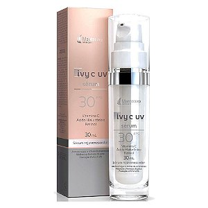 Mantecorp Ivy C Serum UV FPS 30 30ml