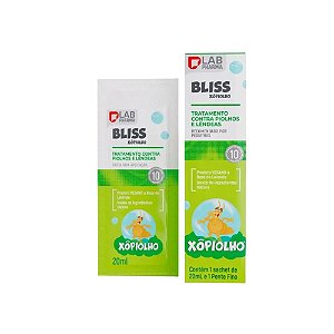 Lab Pharma Bliss Xô Piolho 20ml