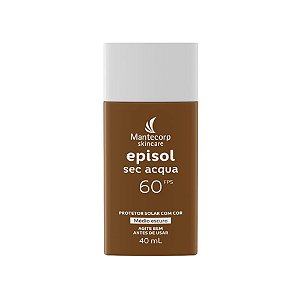 Mantecorp Episol Sec Acqua Protetor Solar Facial FPS60 40ml
