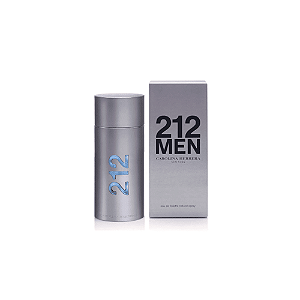 Carolina Herrera 212 Men Edt Perfume Masculino 200ml