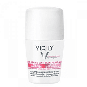 Vichy Desodorante Antitranspirante Ideal Finish 48h 50ml