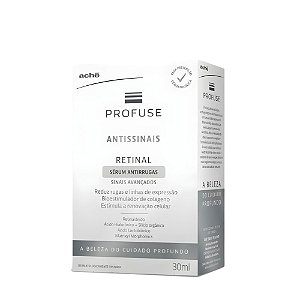 Profuse Antissinais Retinal Serum Antirrugas 30ml