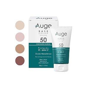 Auge Base Collor FPS50 Natural 50g