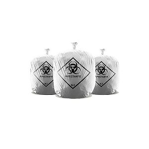 Goedert Saco Plástico Lixo Hospitalar 15L 39X58cm com 100un