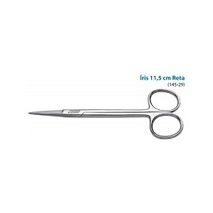 Golgran Tesoura Íris Reta 11,5cm