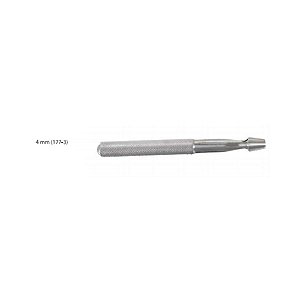 Golgran Punch Keyes 9cm 4mm