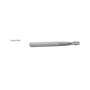 Golgran Punch Keyes 9cm 3mm