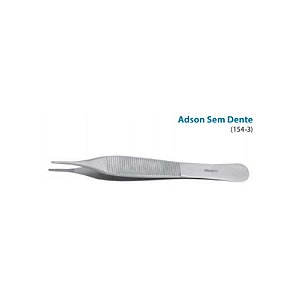 Golgran Pinça Adson sem Dente