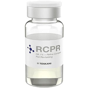 Toskani Rcpr Advanced Cocktail Caixa Com 5 Ampolas De 5ml