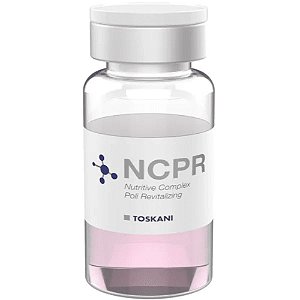 Toskani Ncpr Advanced Cocktail Caixa Com 5 Ampolas De 5ml