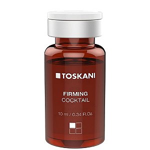 Toskani Firming Cocktail Caixa Com 5 Ampolas De 10ml