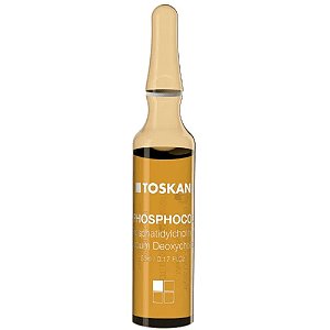 Toskani Phosphocol Caixa Com 20 Ampolas De 5ml
