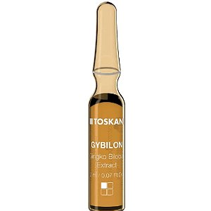 Toskani Gybilon Caixa Com 10 Ampolas De 2ml