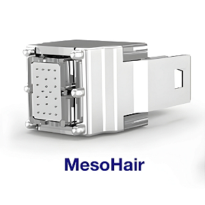 Toskani Microchip Mesoject Gun Hair