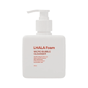 Lhala Foam Sabonete Hidratante 300ml