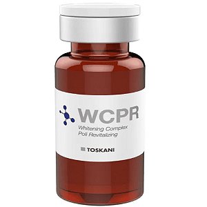 Toskani Wcpr Advanced Cocktail Caixa Com 5 Ampolas De 5ml