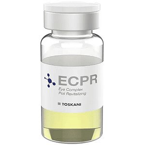 Toskani Ecpr Advanced Cocktail Caixa Com 5 Ampolas De 5ml