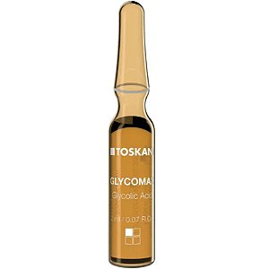 Toskani Glycomax Caixa Com 10 Ampolas De 2ml