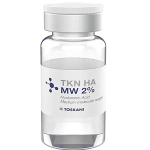 Toskani Tkn Ha Mw 2% Caixa Com 5 Ampolas De 5ml