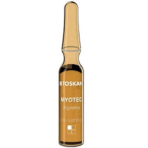 Toskani Myotec Caixa Com 20 Ampolas De 2ml