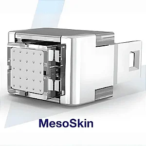 Toskani Microchip Mesoject Gun Skin