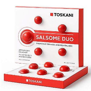 Toskani Salisome Duo (Salicylic Acid) 5 Perolas 1ml