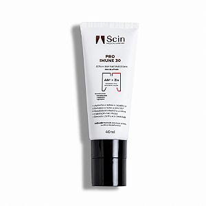 Scin Medical Skincare Pro Imune 30 Serum Nutritivo 40ml