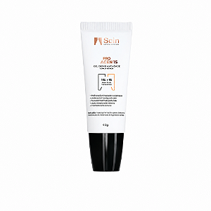 Scin Medical Skincare Pro Collagen 15 Gel Creme 40ml