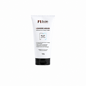 Scin Medical Skincare Cleanser Mousse de Limpeza Facial 120g