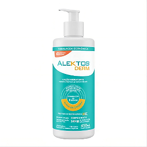 Mantecorp Alektos Derm Loção Hidratante 450ml