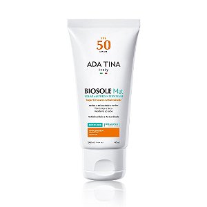 Ada Tina Biosole Mat FPS50 40ml