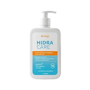 Dermage Hidracare Loção Hidratante Corporal 473ml