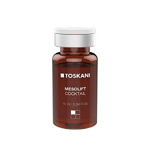 Toskani Mesolift Cocktail Ampola 10ml