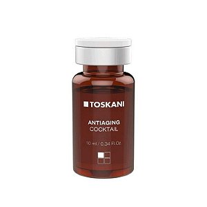 Toskani Antiaging Cocktail Ampola 10ml
