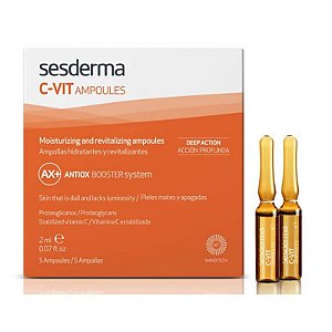 Sesderma C-Vit Intensive Serum Ampolas 5x 2ml