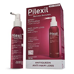 Pilexil Loção Antiqueda Spray 120ml