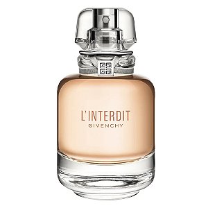 Givenchy L Interdit  Perfume Feminino Eau de Toilette 80ml