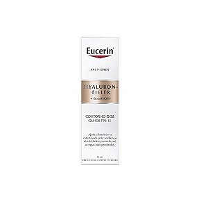 Eucerin Hyaluron Filler Elasticity Olhos FPS15 15ml