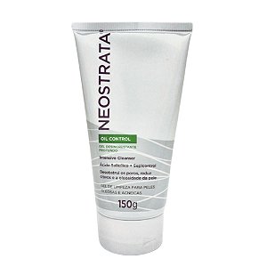 Neostrata Oil Control  Gel de Limpeza Intensive Cleanser 150ml